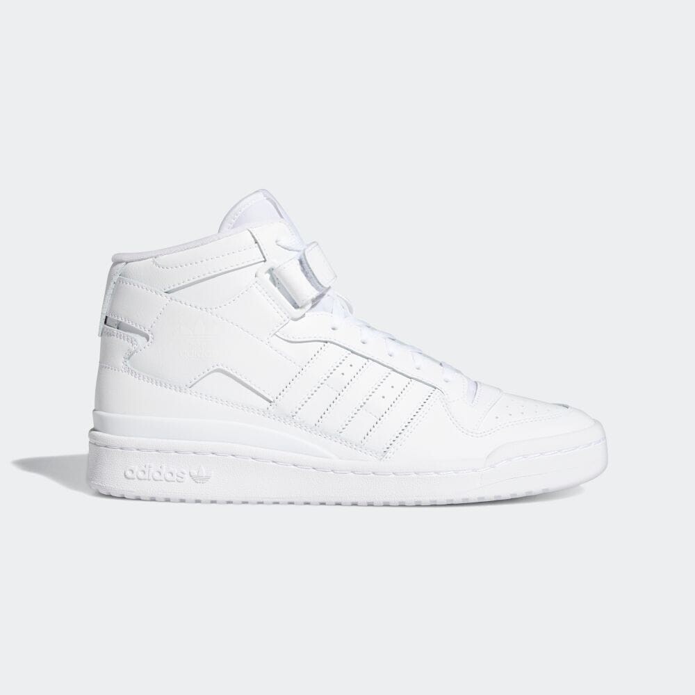 

Кроссовки Adidas FORUM MID, белый
