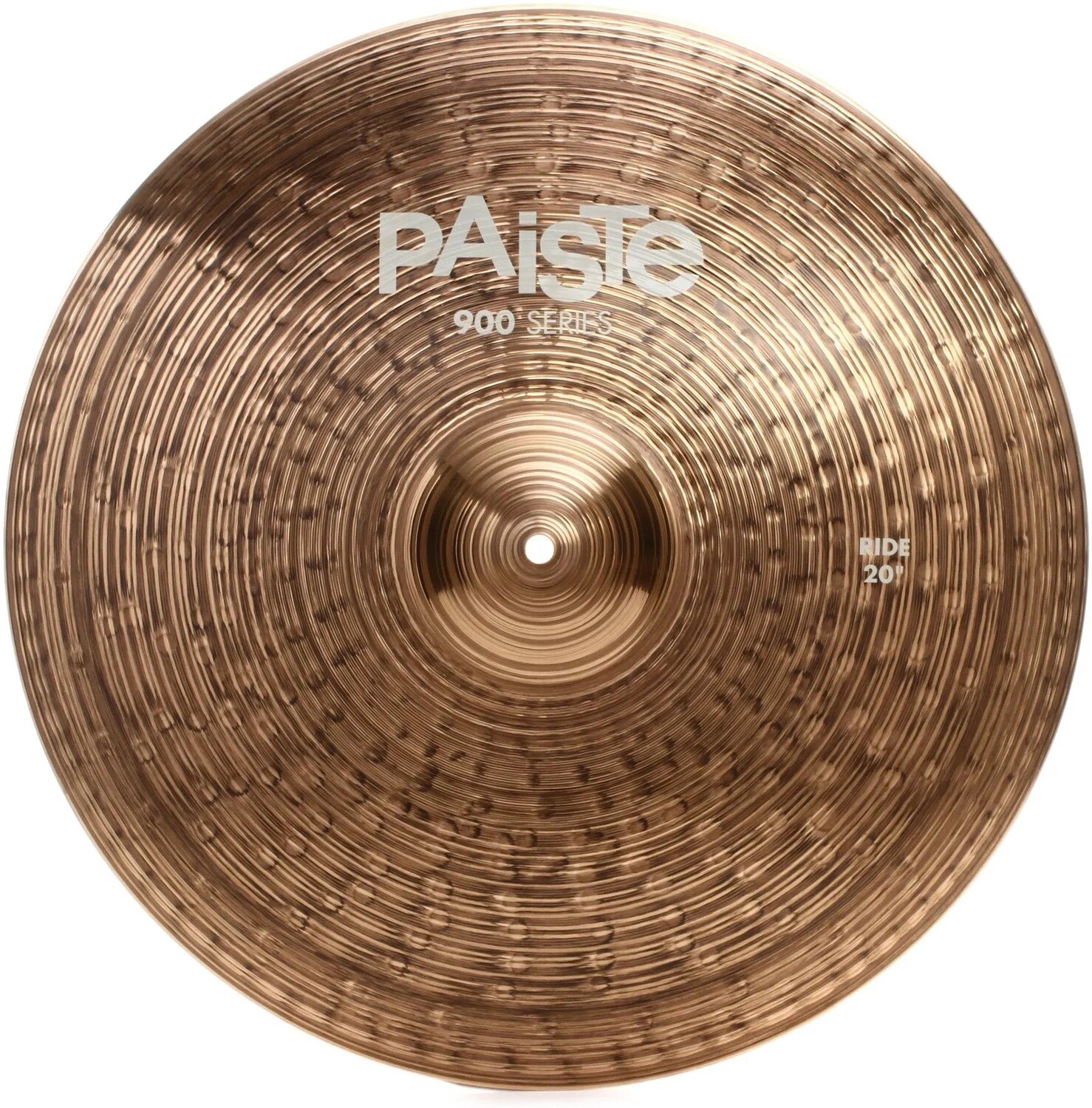 

Paiste 20-дюймовая тарелка Ride серии 900