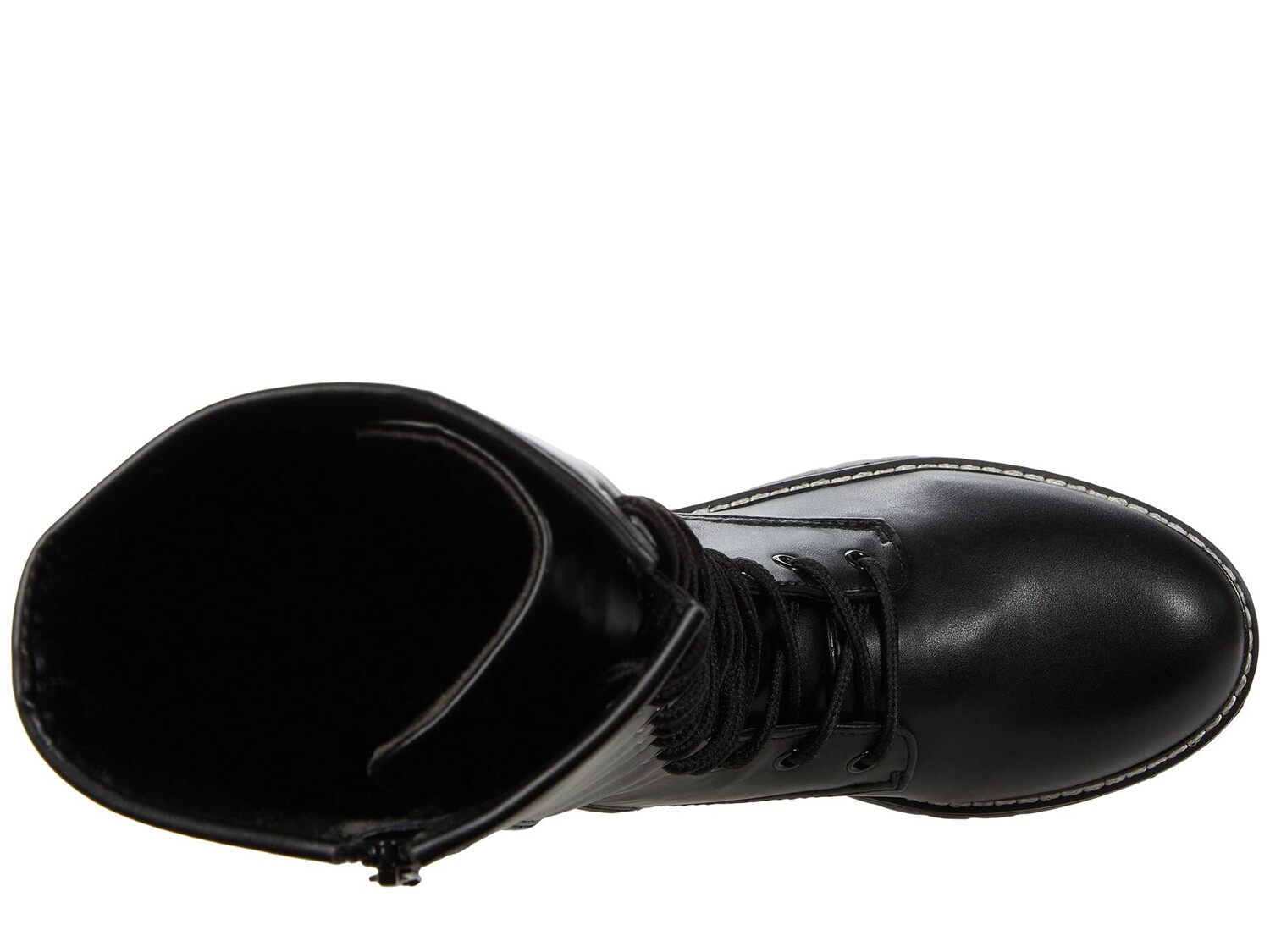 

Ботинки Steve Madden Kids Strike (Little Kid/Big Kid), черный