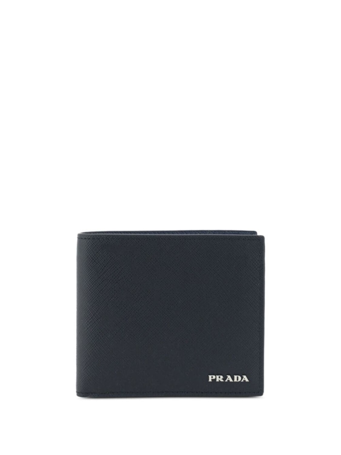 

Prada кошелек из сафьяновой кожи, черный