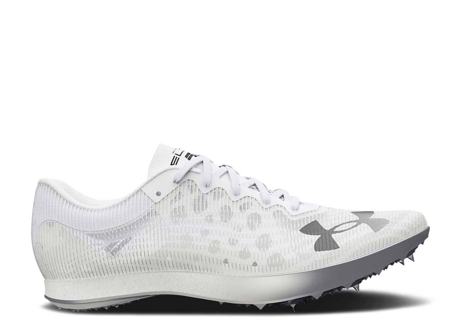 

Кроссовки Under Armour Shakedown Elite 'Breeze - White Halo Grey', белый