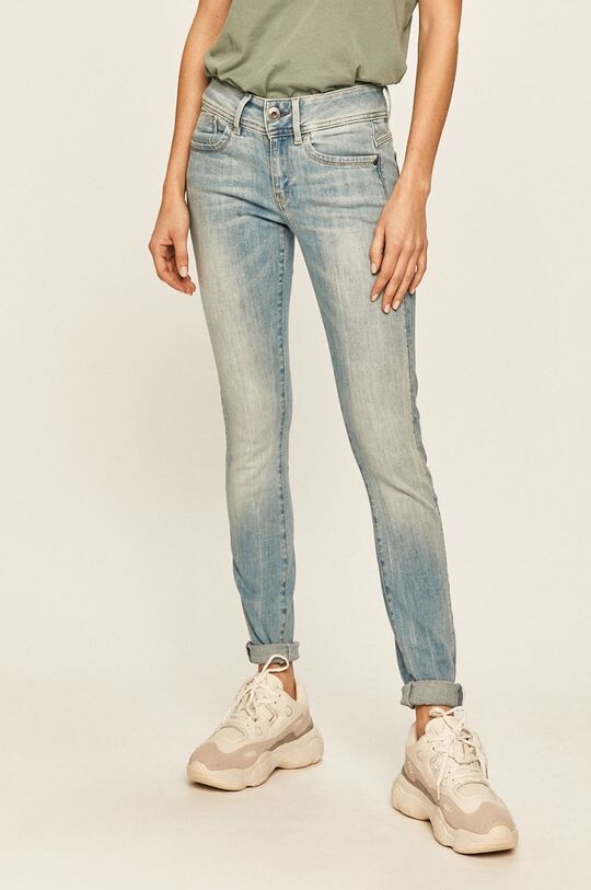 

Линн джинсы G-Star Raw, темно-синий