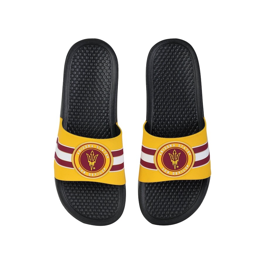 

Шлепанцы FOCO Arizona State Sun Devils