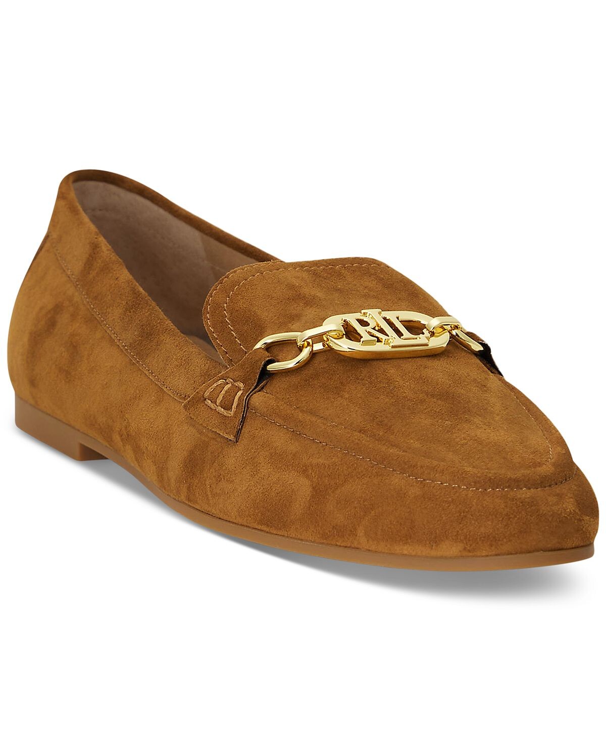 

Женские лоферы Averi II на плоской подошве Lauren Ralph Lauren