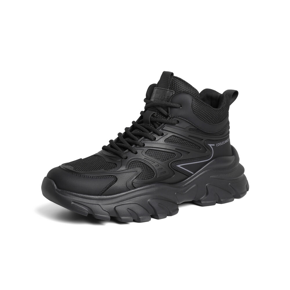

Кроссовки мужские Lifestyle Shoes Men Low-Top Belle, черный