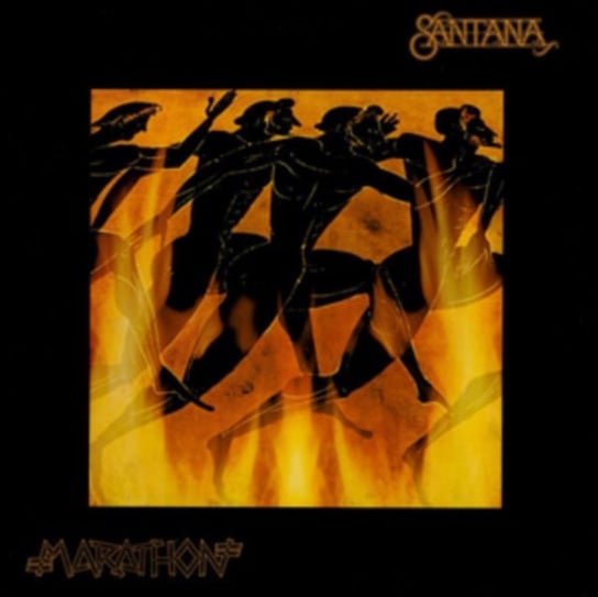 Виниловая пластинка Santana - Marathon виниловая пластинка santana santana iii 2lp