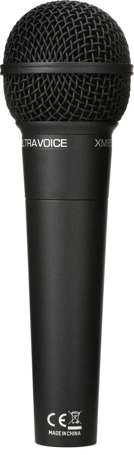 

Кардиоидный динамический вокальный микрофон Behringer XM8500