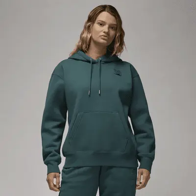 

Худи Jordan Flight Fleece, цвет Oxidized Green
