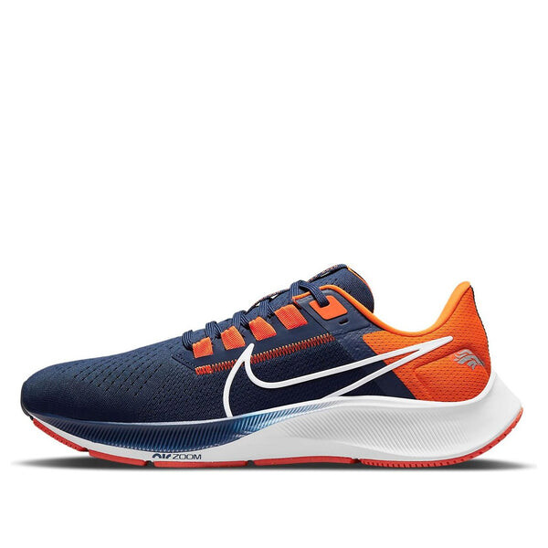 

Кроссовки nfl x air zoom pegasus 38 Nike, синий