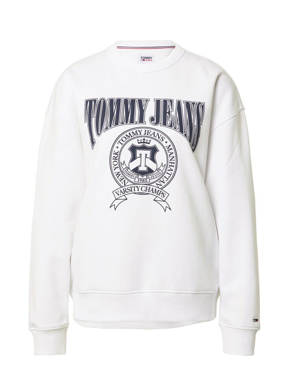 

Толстовка Tommy Hilfiger, белый
