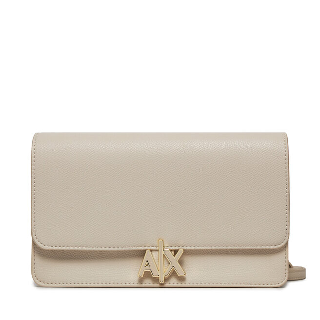 

Сумка Armani Exchange, экрю