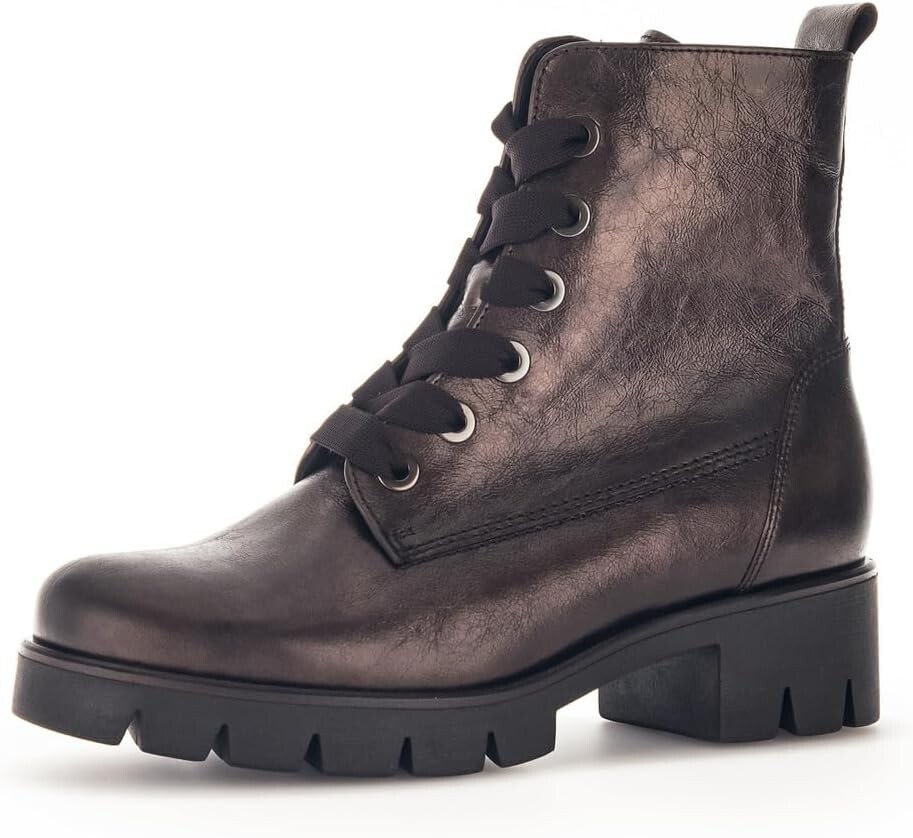 

Ботинки Gabor 31.711 Gabor, цвет Mocca Metallic