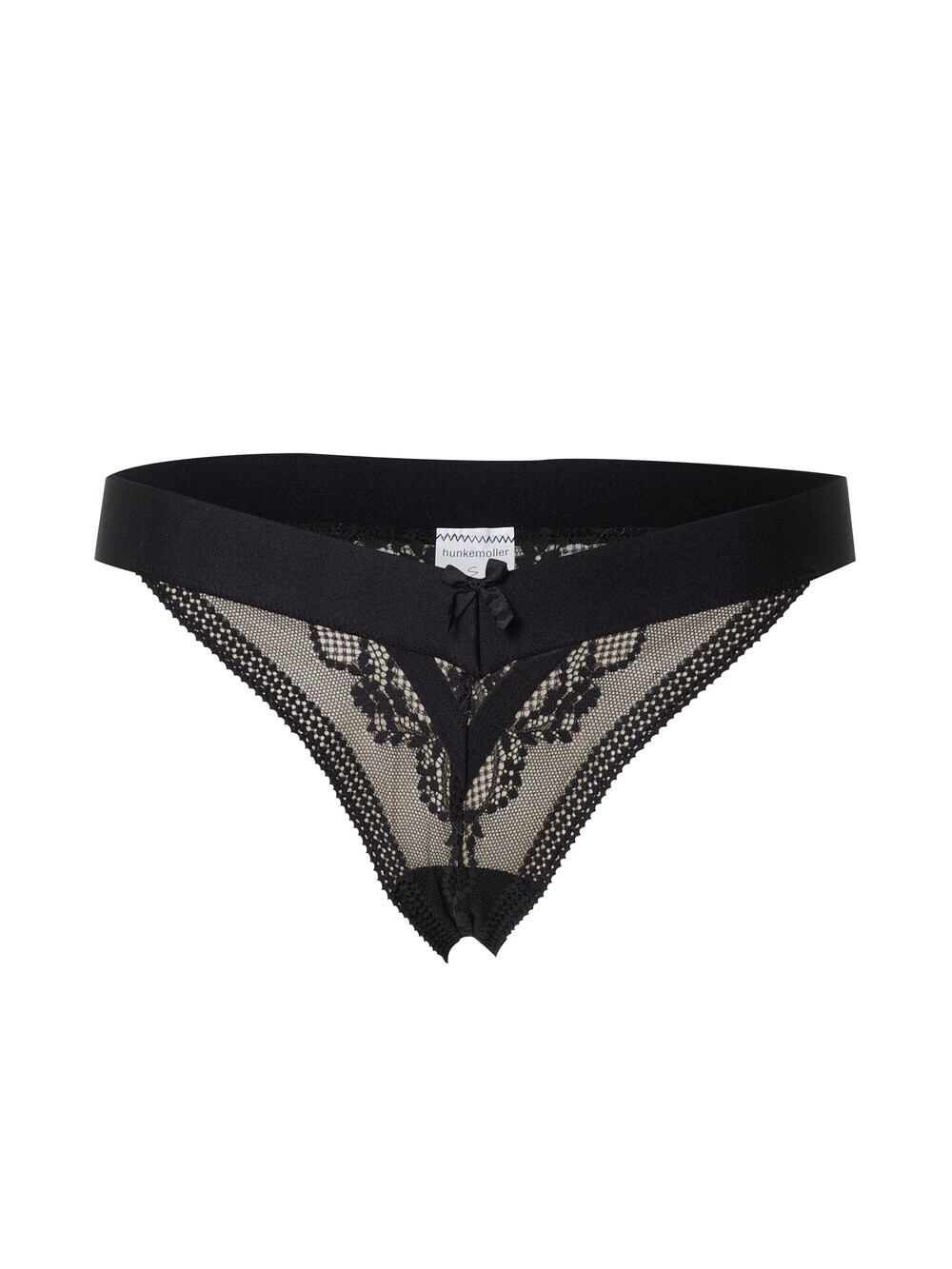 

Стринги Hunkemöller Cleo, черный