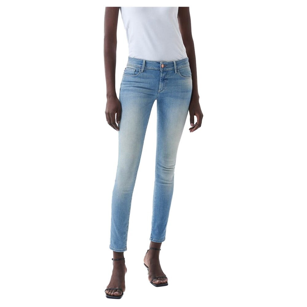 

Джинсы Salsa Push Up Wonder Skinny, синий