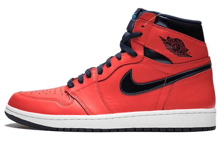 

Jordan 1 Retro Дэвид Леттерман
