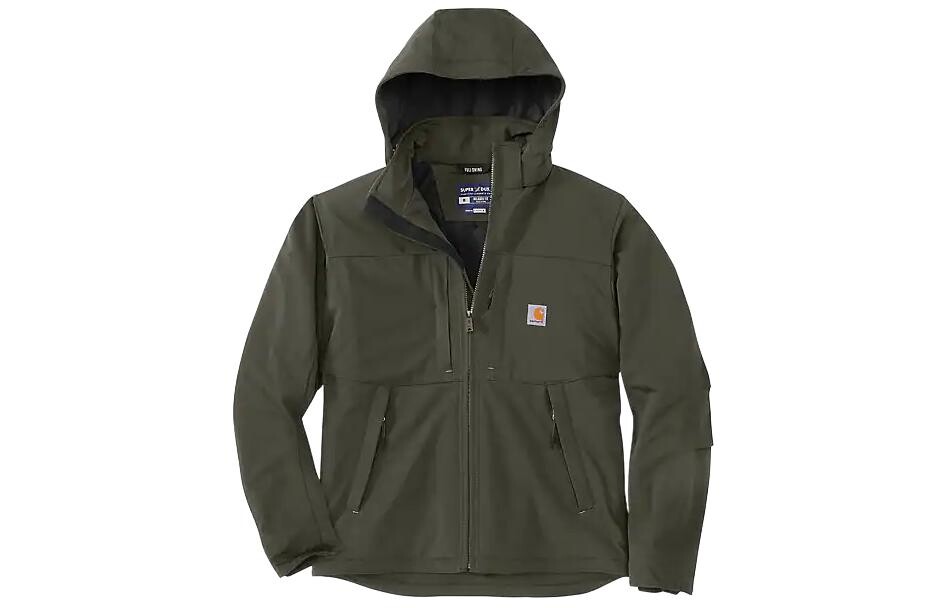 

Куртка мужская Carhartt, цвет Moss/Moss