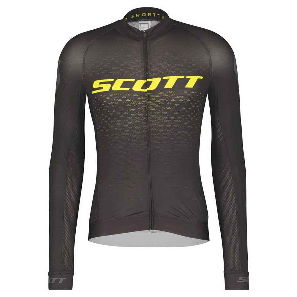 

Джерси с длинным рукавом Scott RC Pro, красный