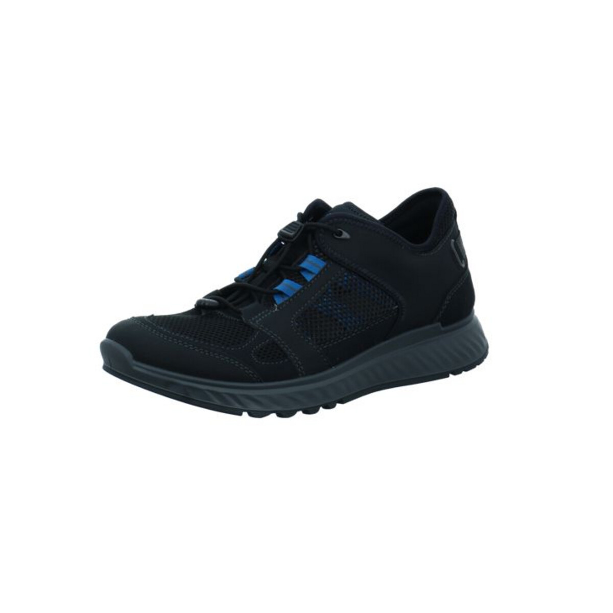 

Низкие кроссовки Ecco Schnürschuhe, черный