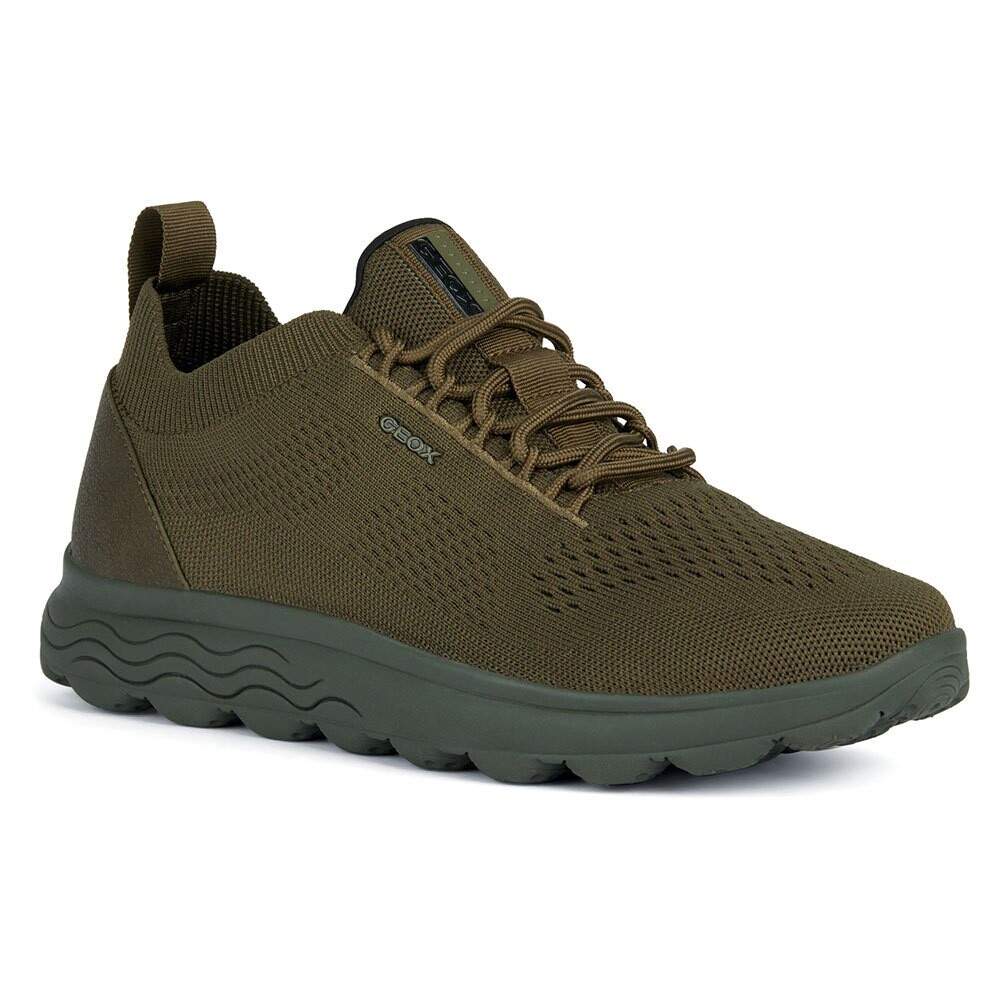 

Кроссовки Geox Spherica, зеленый