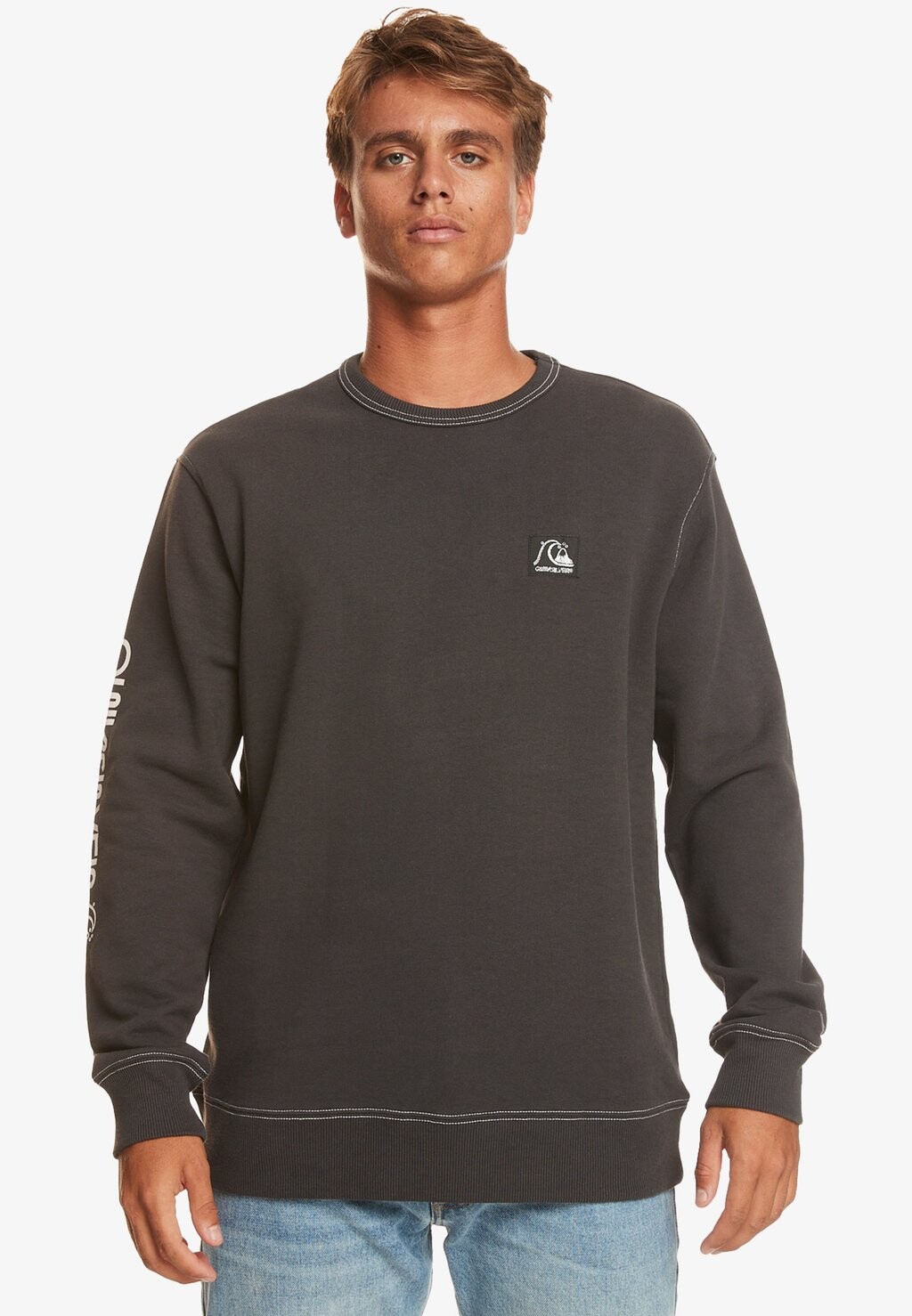 

Толстовка Quiksilver, Серый