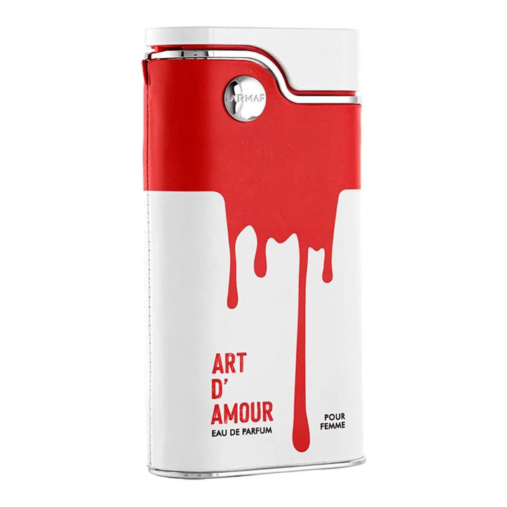 цена Женская парфюмированная вода Armaf Art D'Amour, 100 мл
