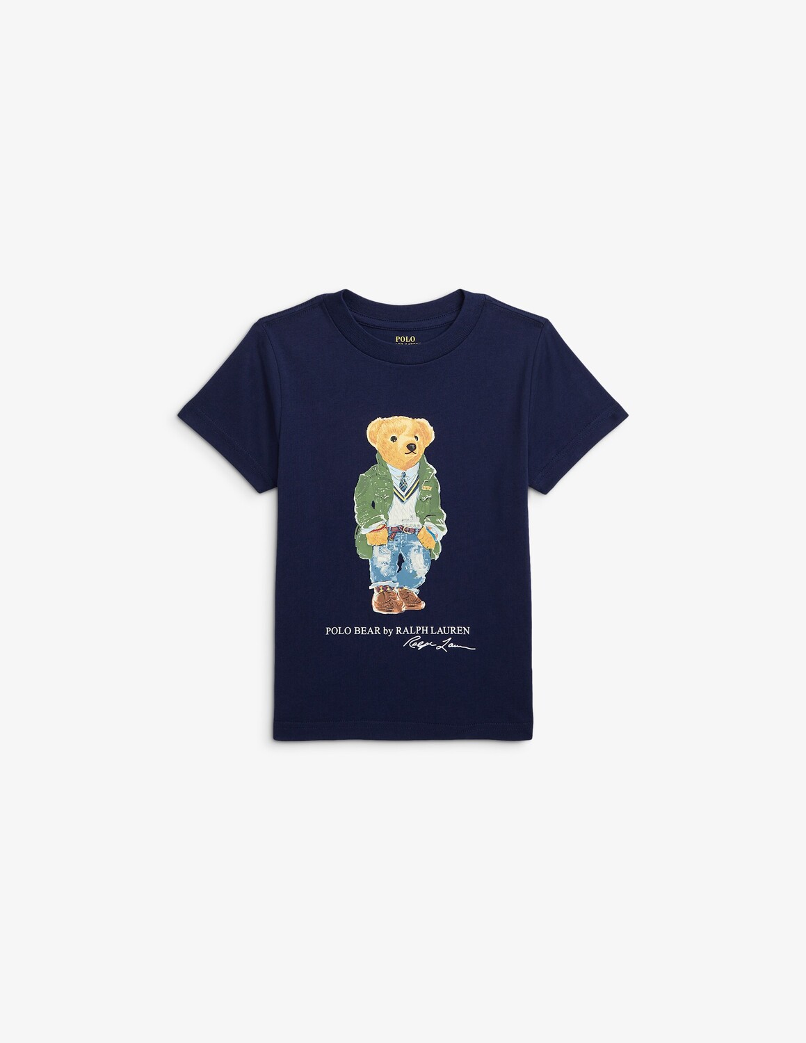 

Футболка Ralph Lauren, синий