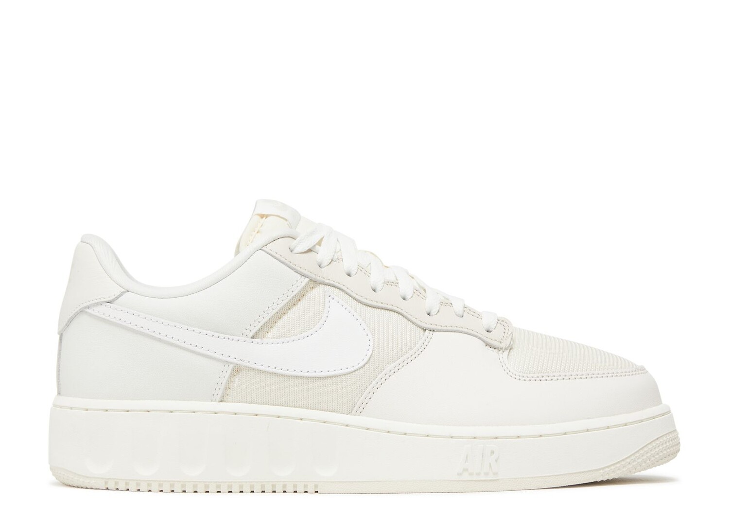 

Кроссовки Nike Air Force 1 Low Unity 'Sail', белый
