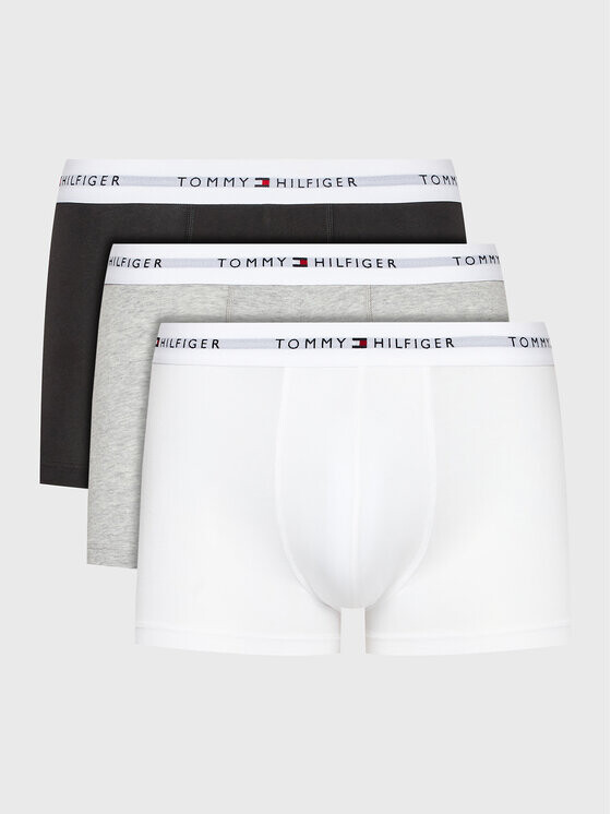 

Комплект из 3 боксеров Tommy Hilfiger, мультиколор