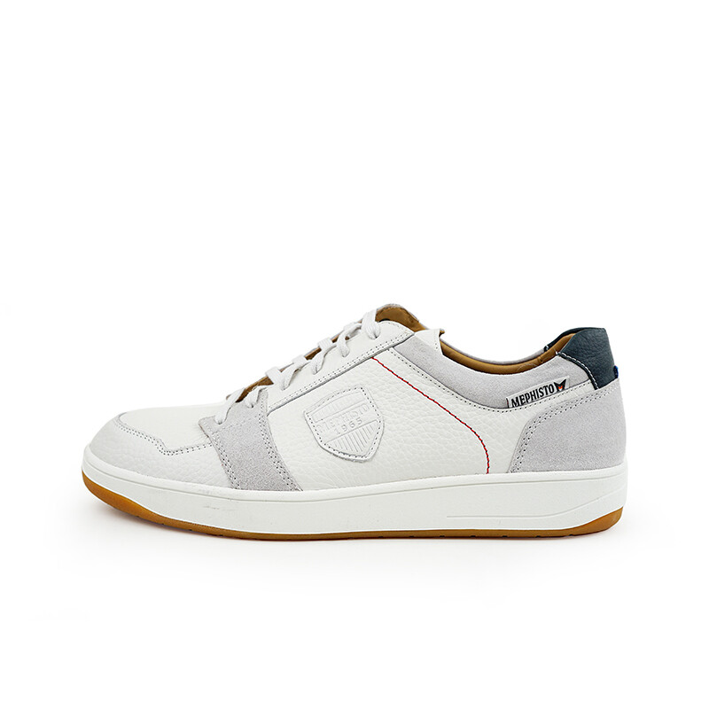 

Кроссовки MEPHISTO Skateboarding Shoes Men Low-top, черный