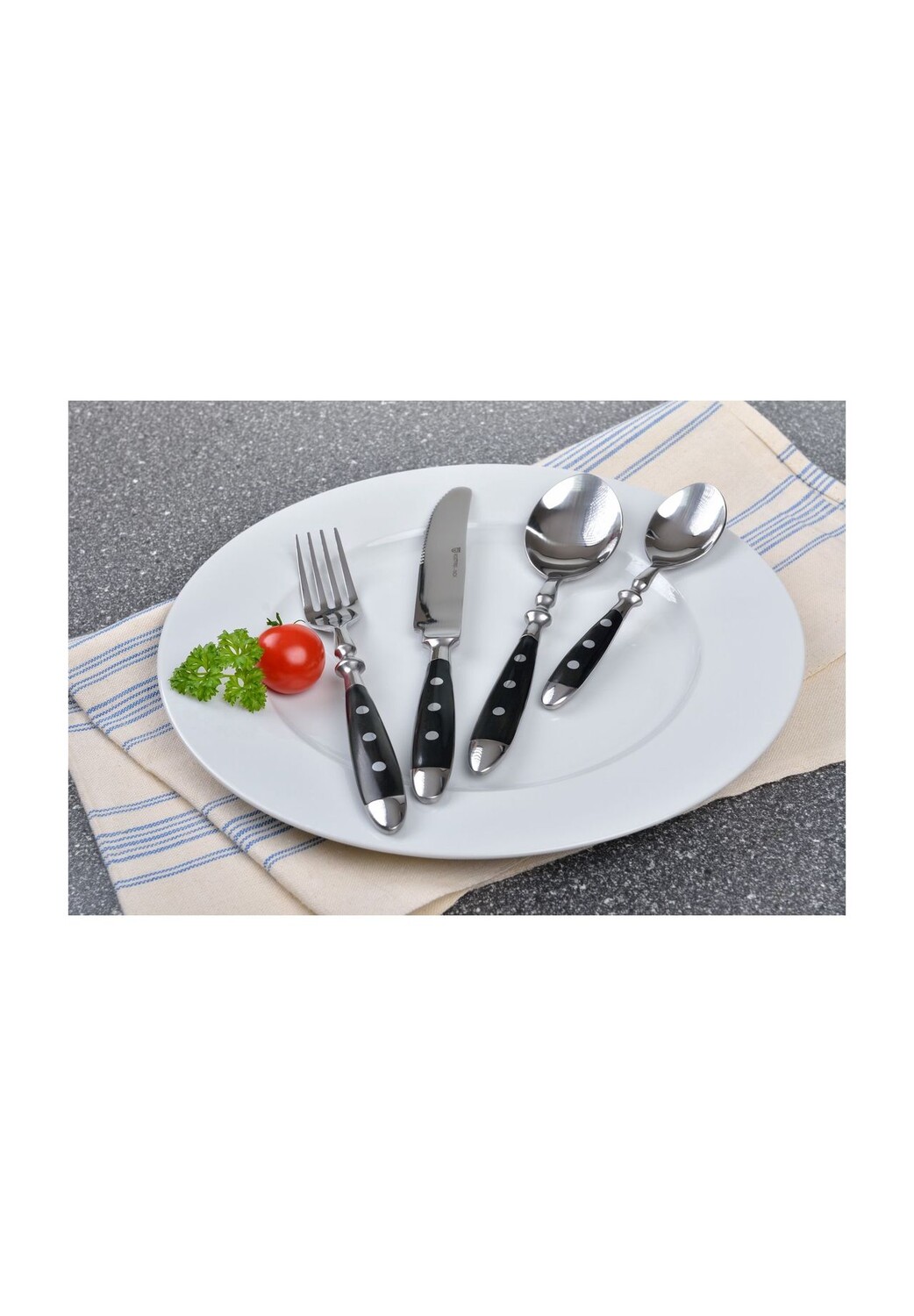 

Кофейная ложка НЮРНБЕРГ Gräwe, schwarz