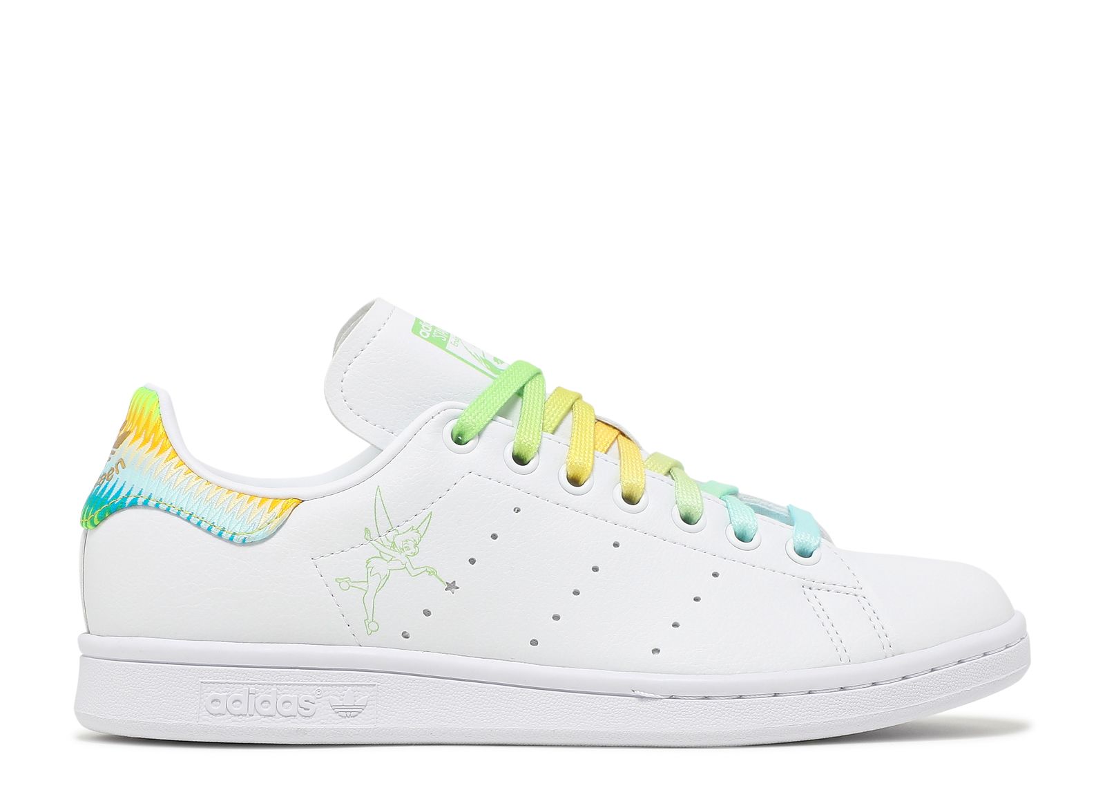 

Кроссовки adidas Disney X Wmns Stan Smith 'Tinkerbell', белый