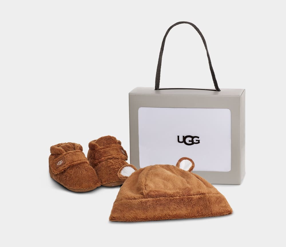 

Ботинки Bixbee And Beanie UGG, коричневый