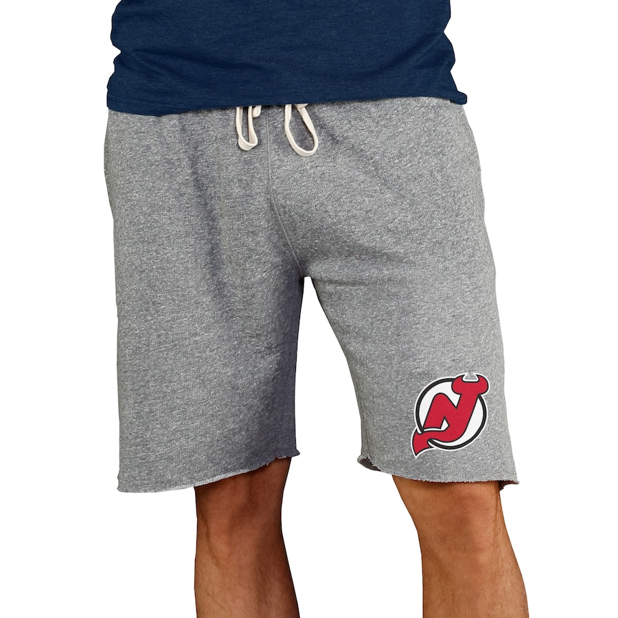 

Шорты Concepts Sport New Jersey Devils, серый