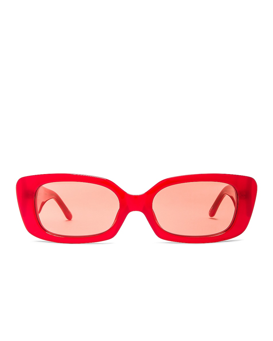 Солнцезащитные очки Magda Butrym Magda16, красный