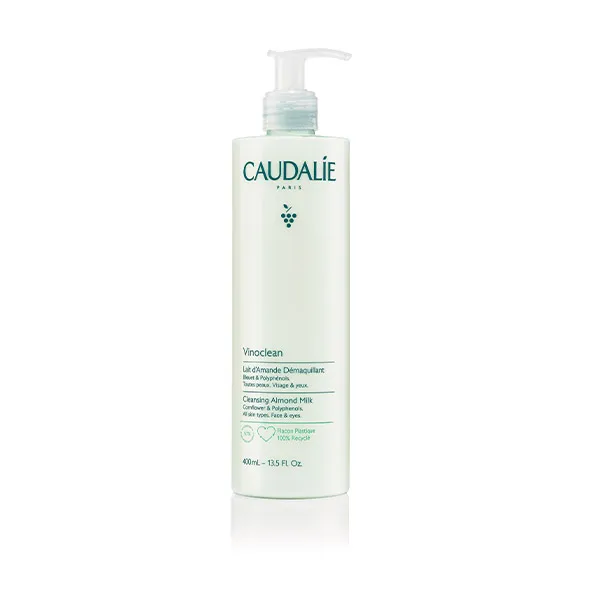 

Средство для снятия макияжа с миндальным молочком Vinoclean Caudalie, 200 ml
