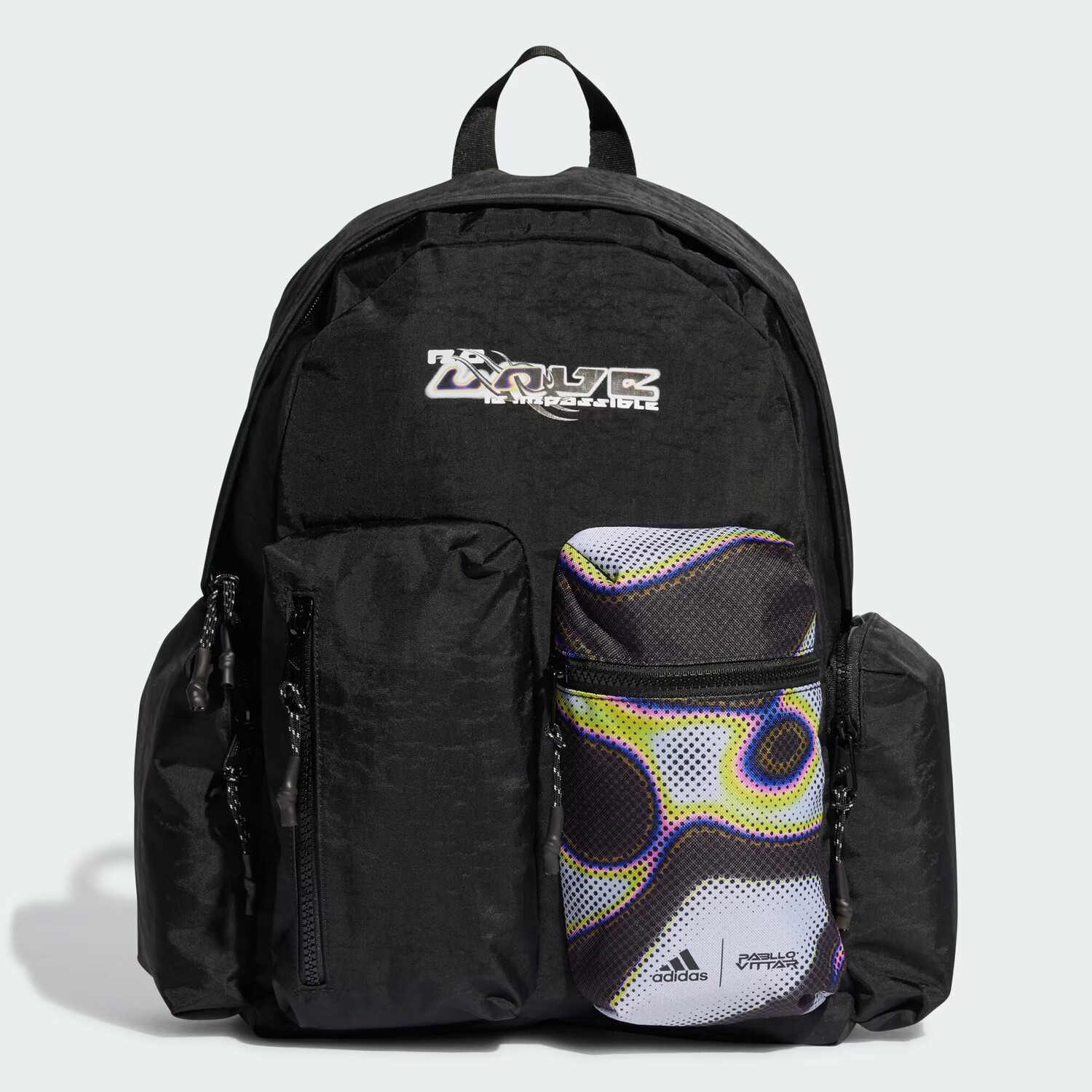 

PrideРюкзак Adidas, цвет Black/Multicolor
