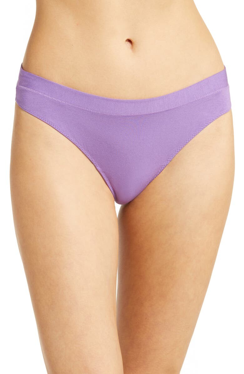 

Свободные стринги MEUNDIES