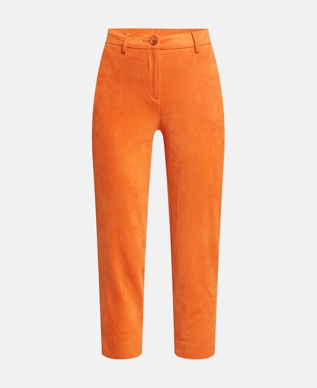 

Повседневные брюки Herzensangelegenheit, цвет Pumpkin Orange