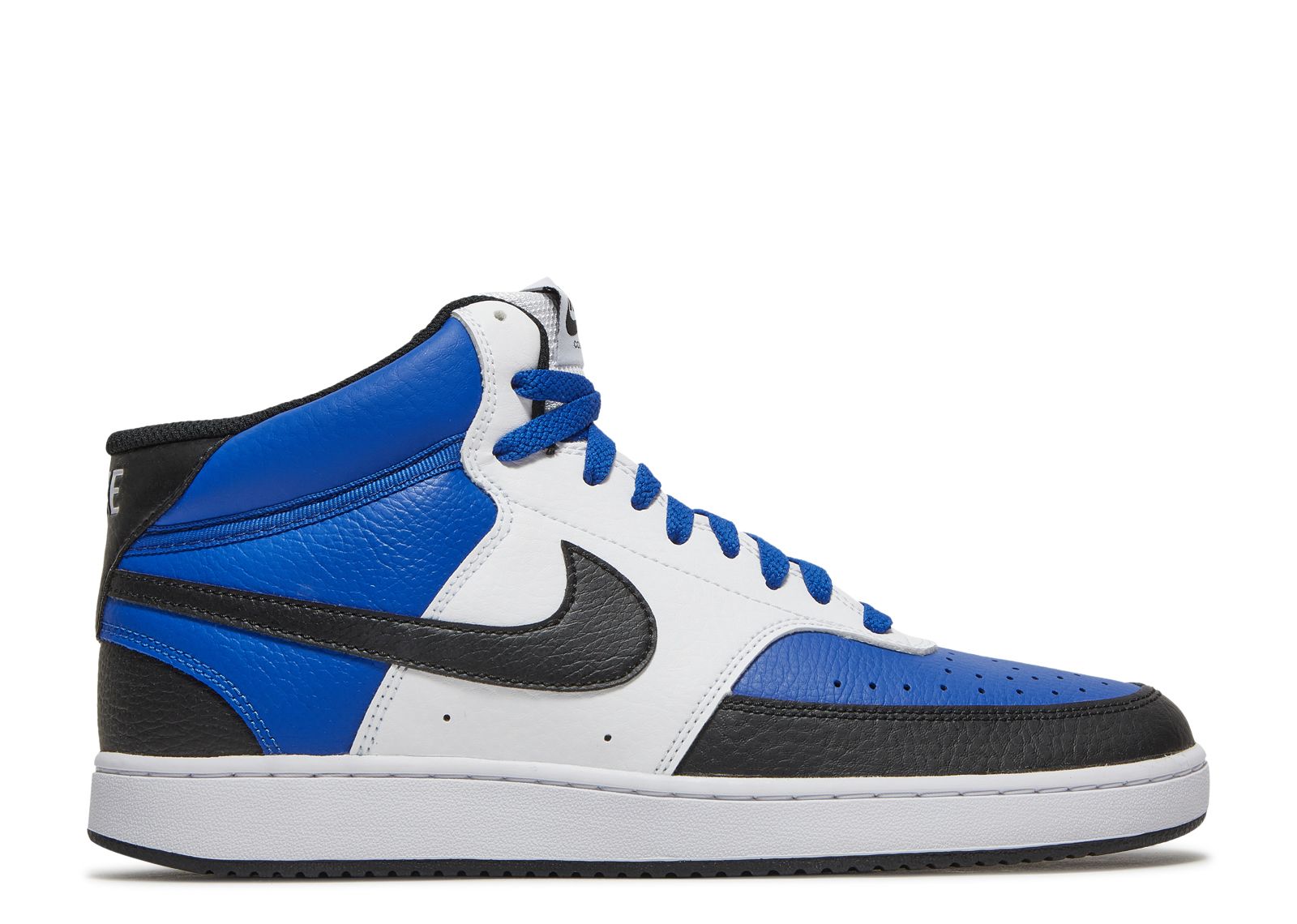 Кроссовки Nike Court Vision Mid 'Game Royal', синий