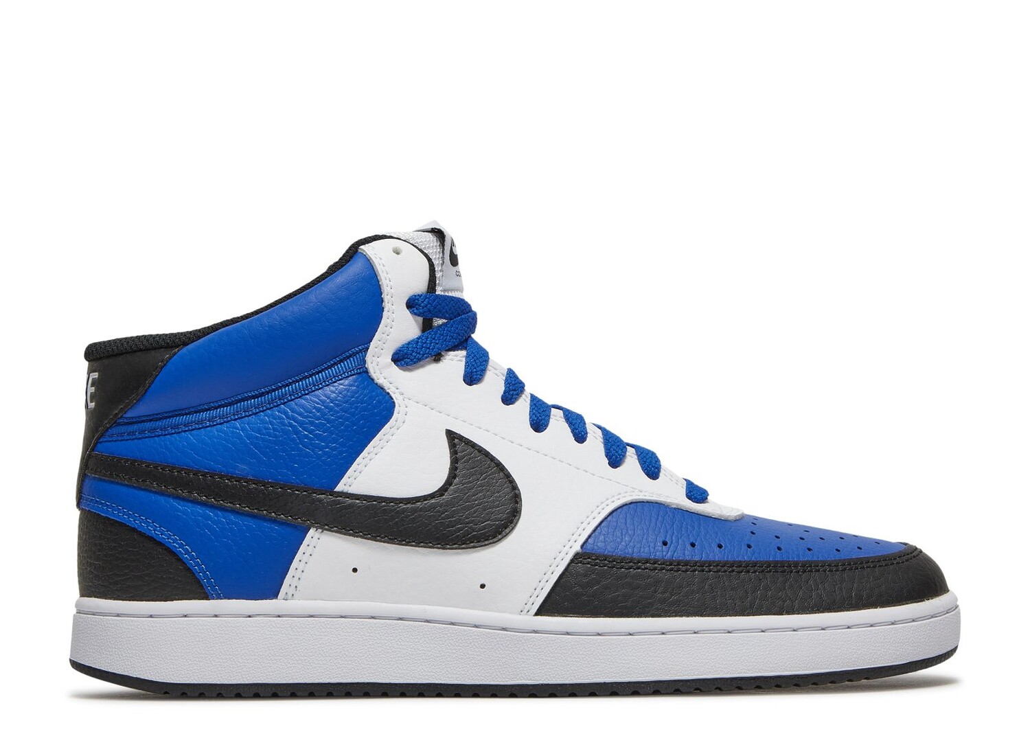 

Кроссовки Nike Court Vision Mid 'Game Royal', синий