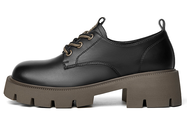 

Туфли женские повседневные Women's Casual Shoes Women's Low-Top Josiny, кремовый