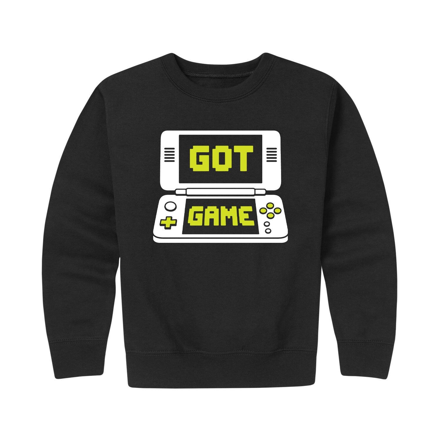 

Флисовая толстовка Got Game с графическим рисунком для мальчиков 8–20 лет Licensed Character