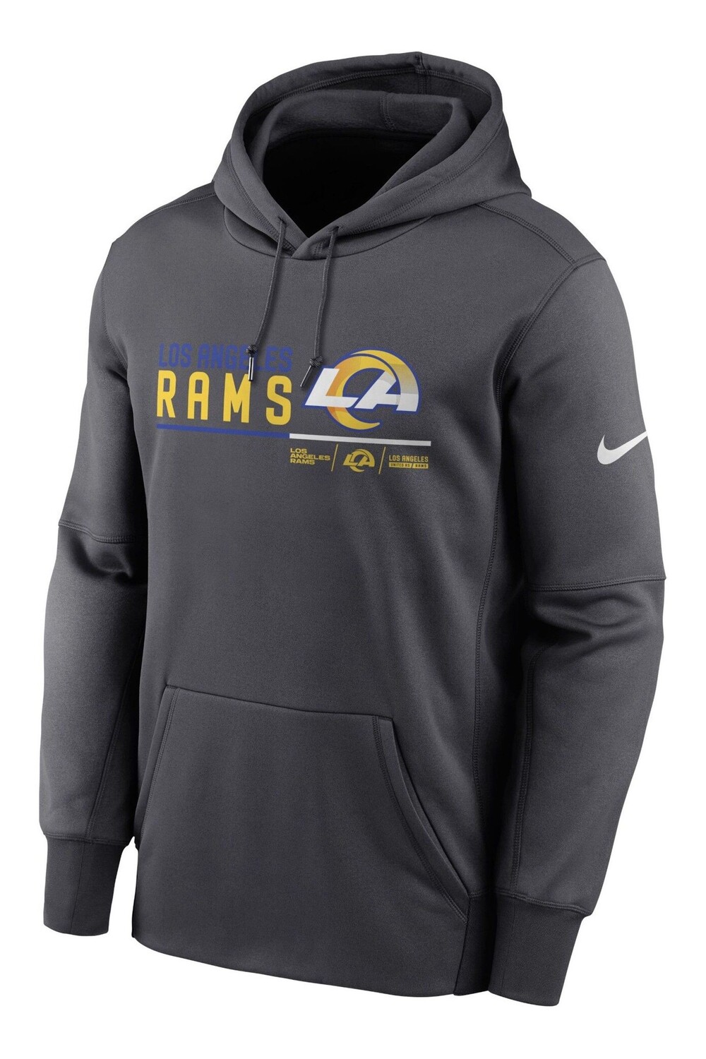 

Толстовка Nike Fanatics Los Angeles Therma Nike, черный