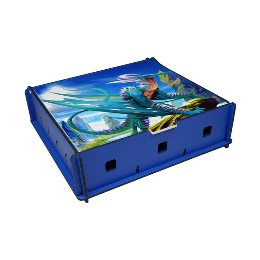 

Универсальный ящик для хранения - средний, Симург, Card Protector/Storage (E-Raptor)
