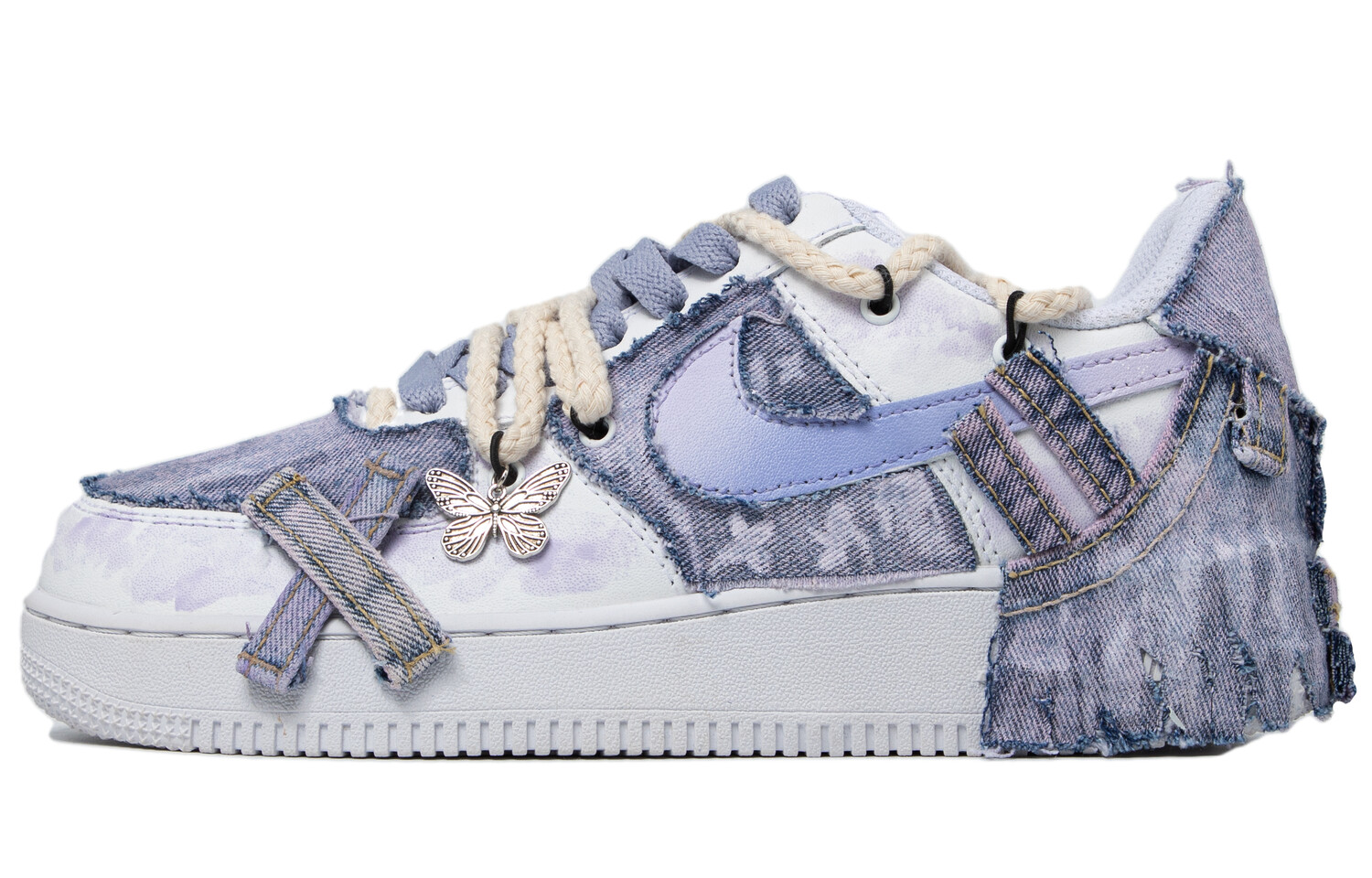 

Женские кроссовки Nike Air Force 1 Low Skate