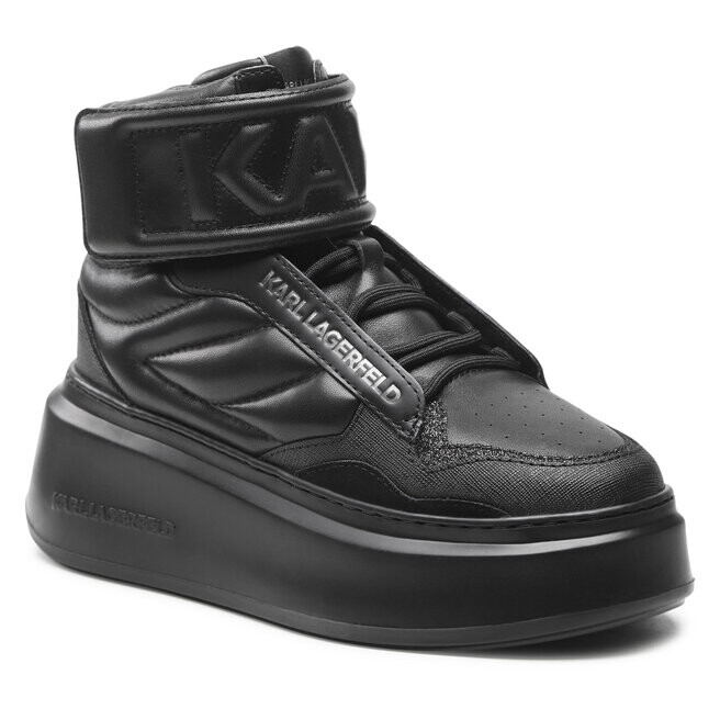 

Кроссовки KARL LAGERFELD KL63555, черный
