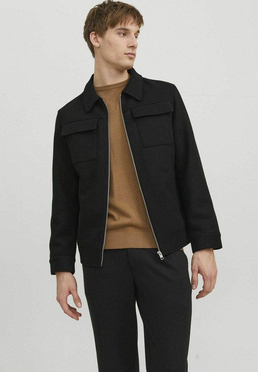 

Куртка Jack & Jones, черный