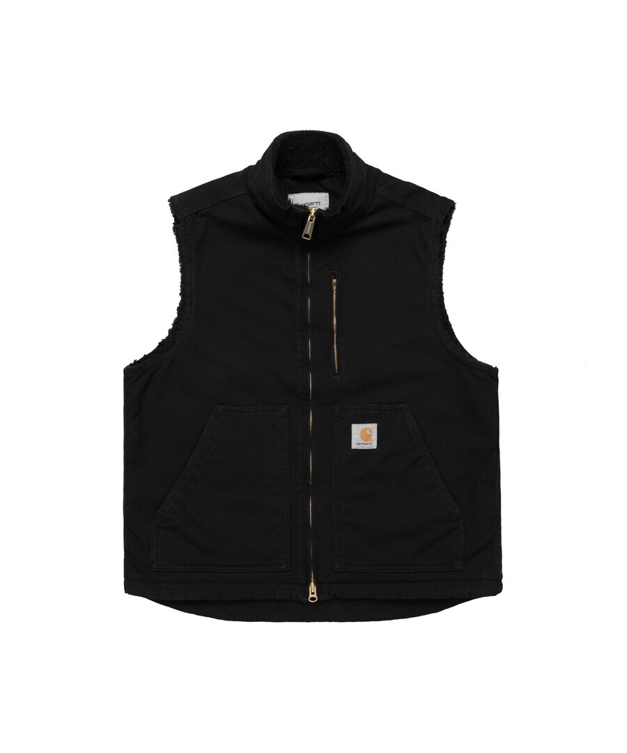 

Жилет Carhartt WIP Vest, черный