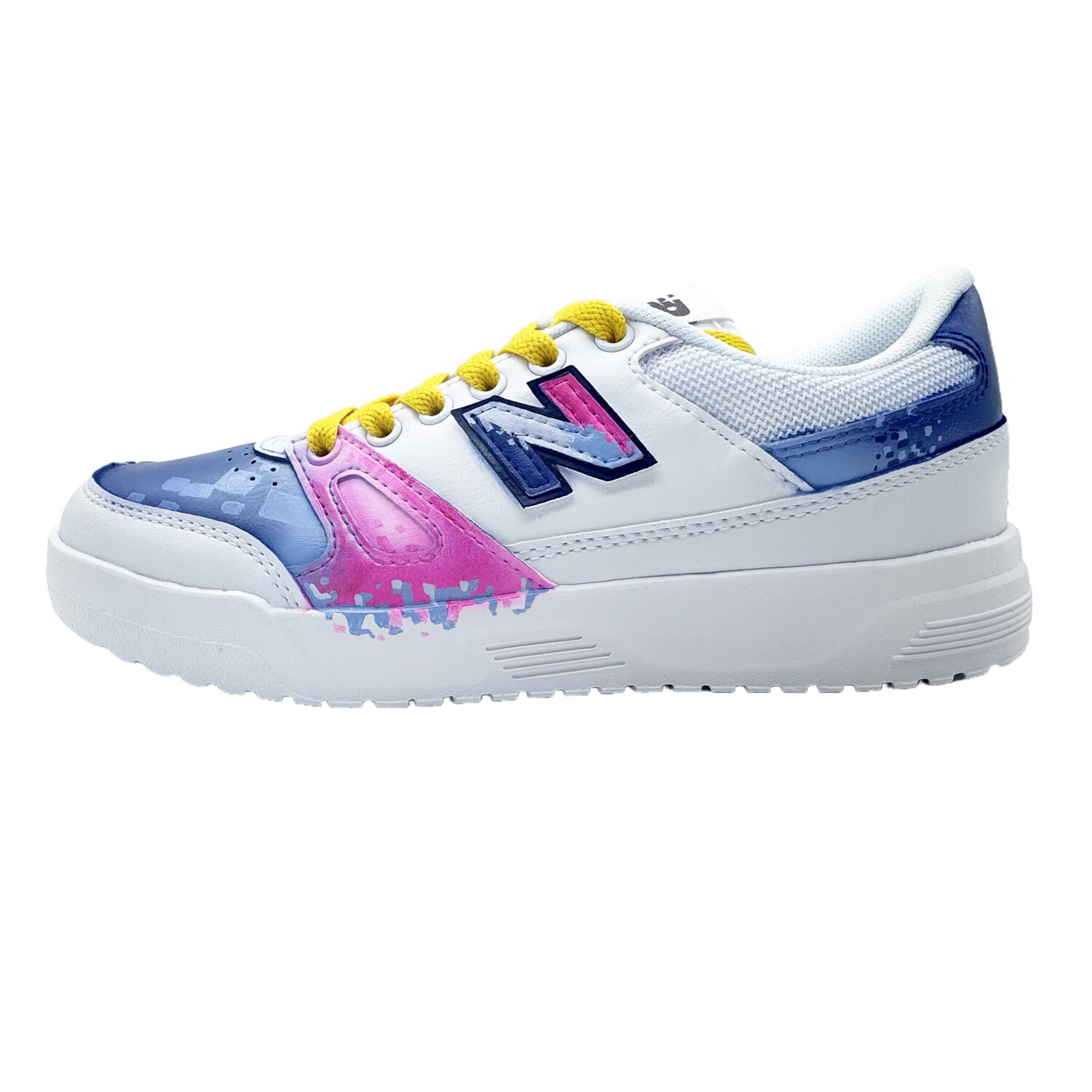 

Кроссовки New Balance NB Ct20 Skateboarding Shoes Unisex Low-top Blue, синий