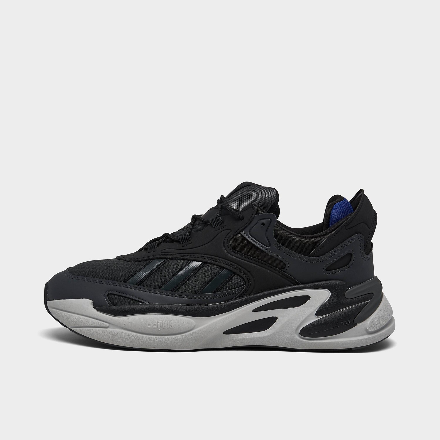 

Мужские повседневные кроссовки adidas Originals Ozmorph, черный